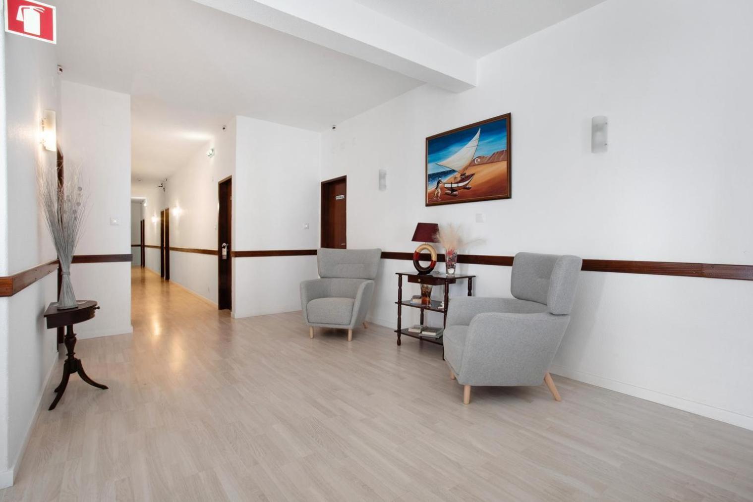 Ribamar  Beach Residence Mar Do Norte المظهر الخارجي الصورة