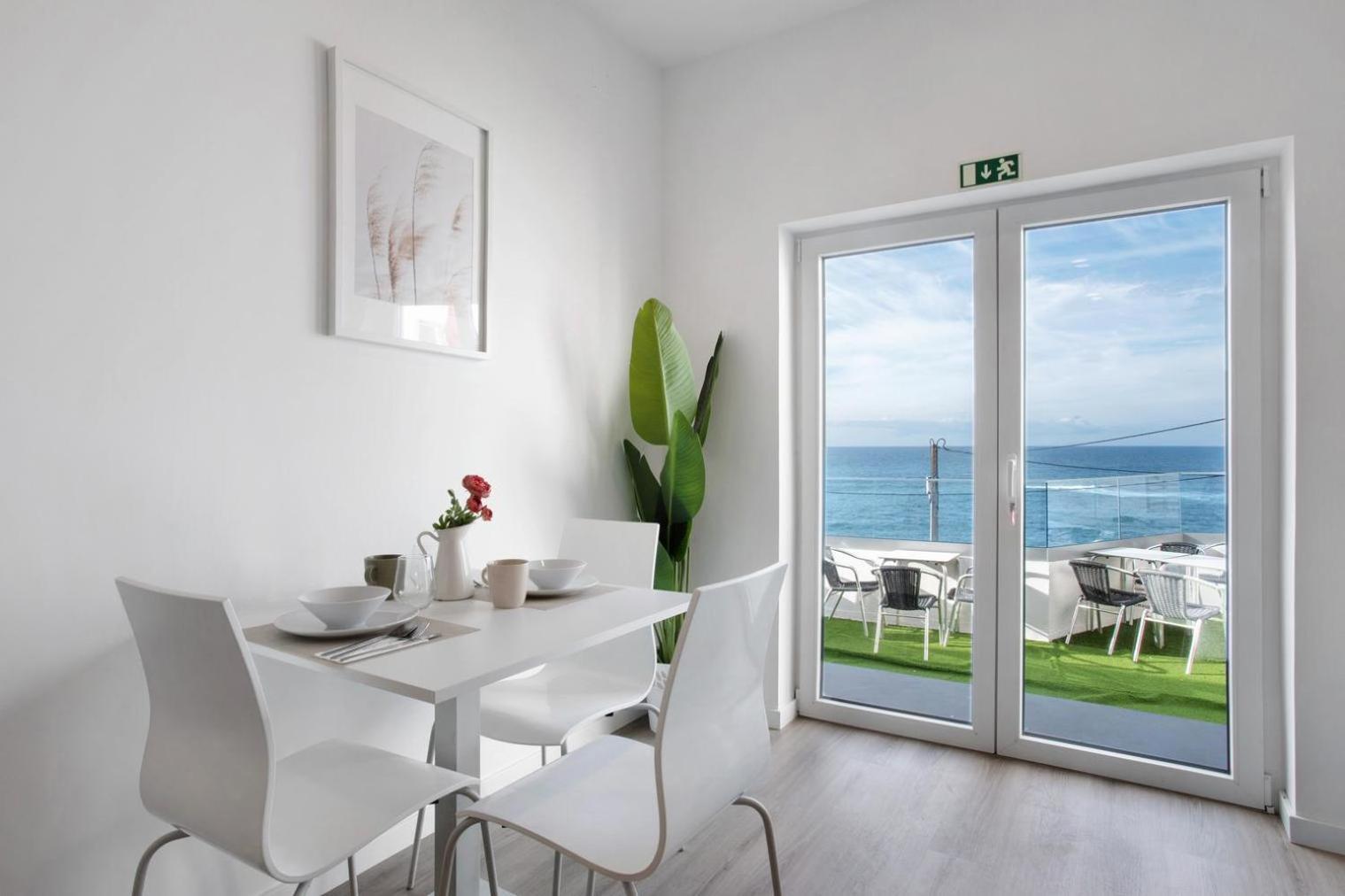 Ribamar  Beach Residence Mar Do Norte المظهر الخارجي الصورة