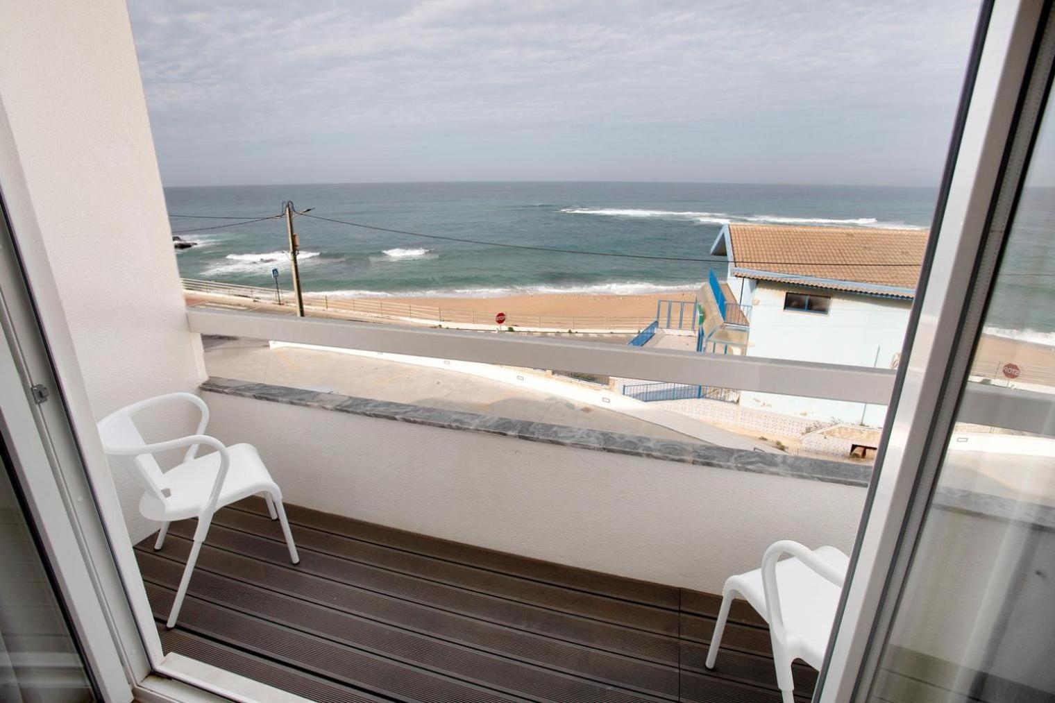 Ribamar  Beach Residence Mar Do Norte المظهر الخارجي الصورة