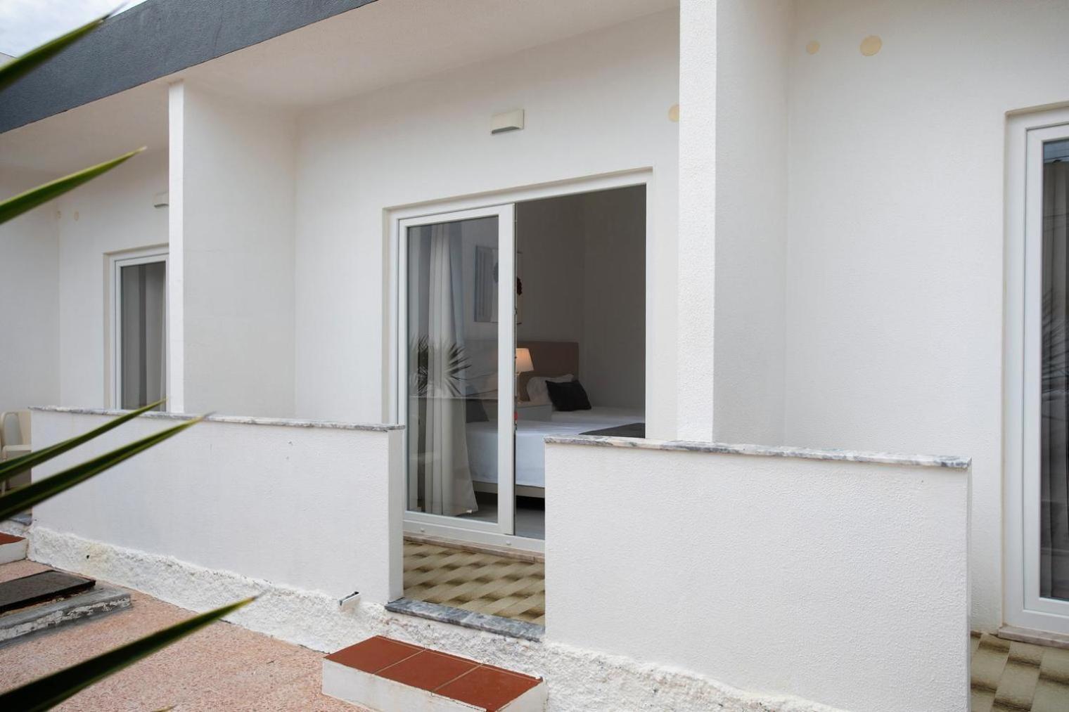 Ribamar  Beach Residence Mar Do Norte المظهر الخارجي الصورة