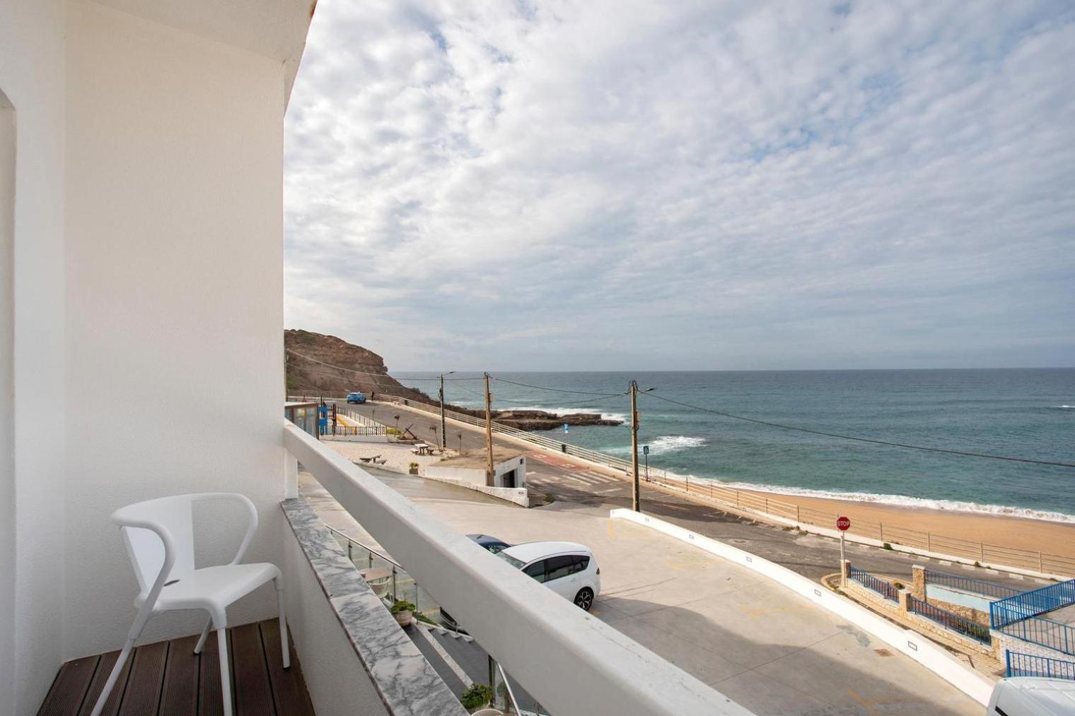 Ribamar  Beach Residence Mar Do Norte المظهر الخارجي الصورة