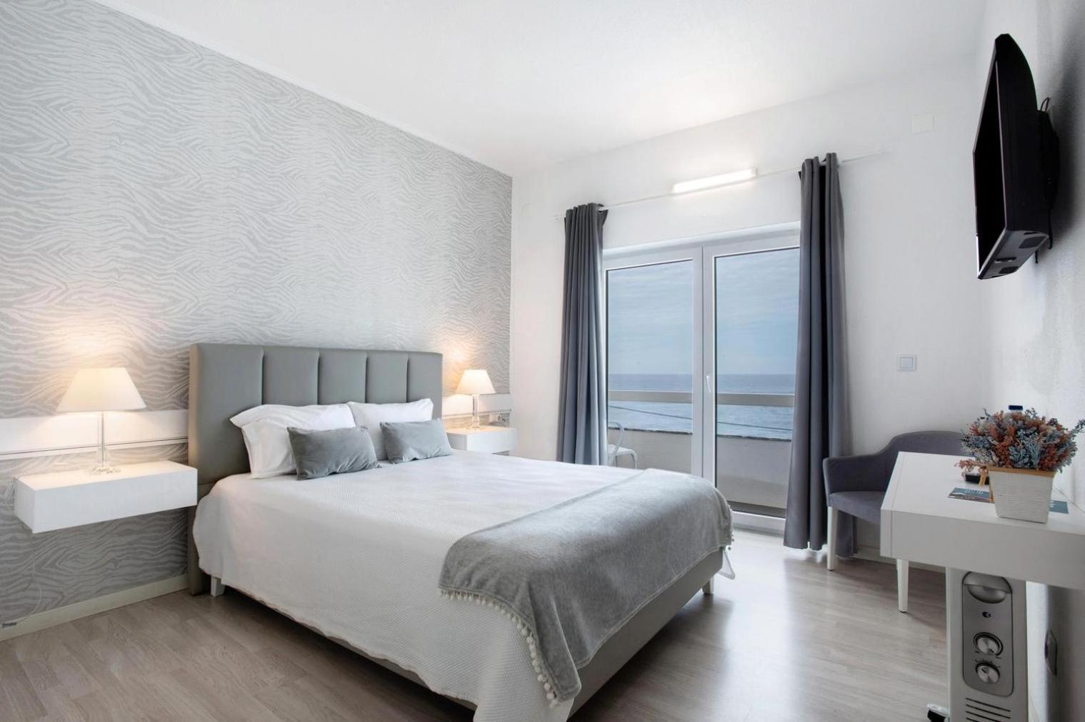 Ribamar  Beach Residence Mar Do Norte المظهر الخارجي الصورة