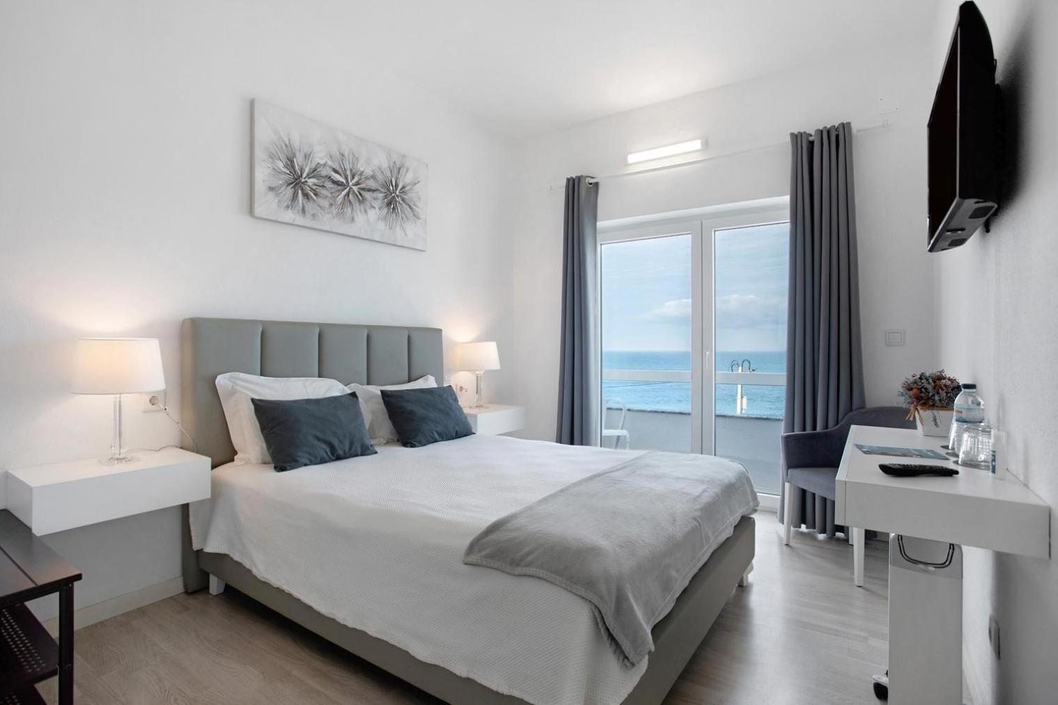 Ribamar  Beach Residence Mar Do Norte المظهر الخارجي الصورة