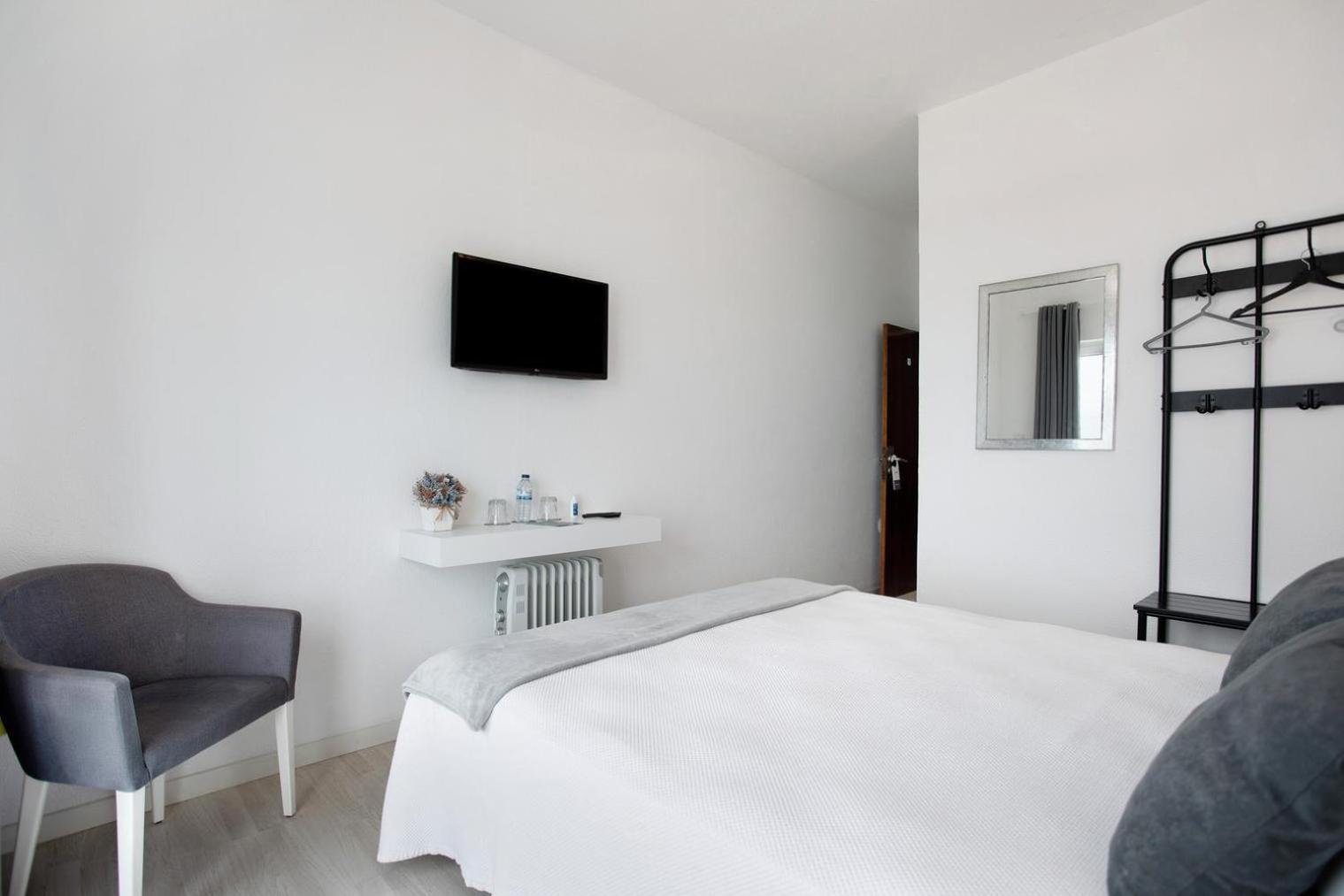 Ribamar  Beach Residence Mar Do Norte المظهر الخارجي الصورة